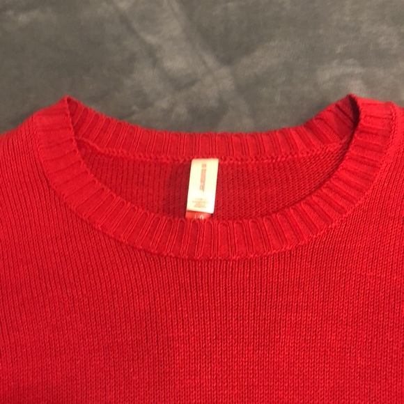 No Boundaries Knit Sweater - Picture 3 of 4